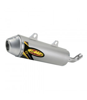 SILENCIOSO FMF Q-STEALTH YAMAHA YZ 250 (2002-2010)