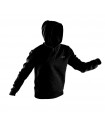 FINNA HOODIE SWEATSHIRT (BLACK)