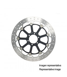 DISCO FRENO BRAKING REDONDO FLOTANTE YAMAHA FZR, YZF (1993-1995)
