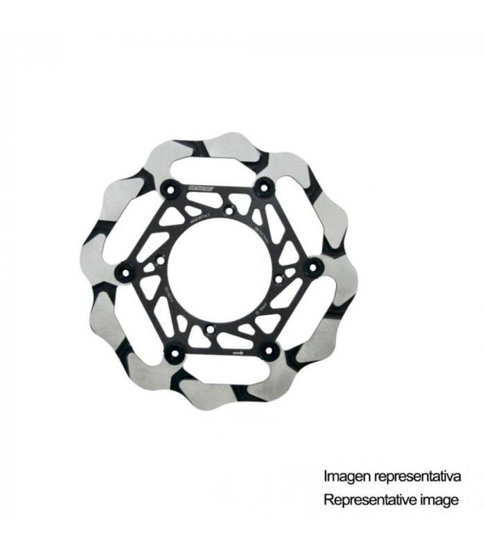 BRAKING BATFLY ALUMINIUM DISC SUZUKI RM-Z, RMX (2005-2014)