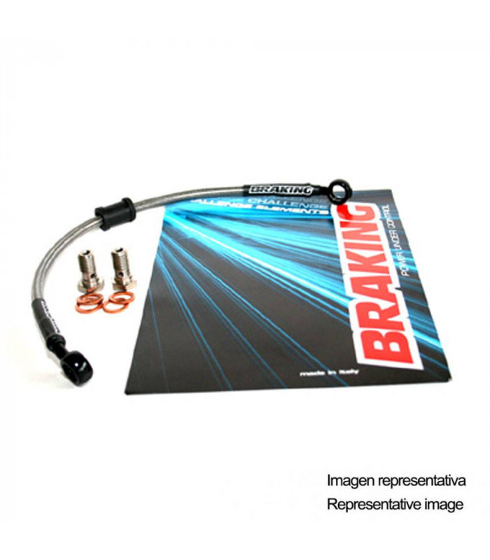 BRAKING REAR LINES & FITTING KAWASAKI Z 1000 (2007-2008)