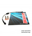 KIT LATIGUILLO FRENO DELANTERO BRAKING HONDA CBF 600 HORNET (2003-2008)