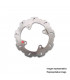 DISCO FRENO BRAKING WAVE FIJO YAMAHA YZ 80, YZ 85 (1993-2013)