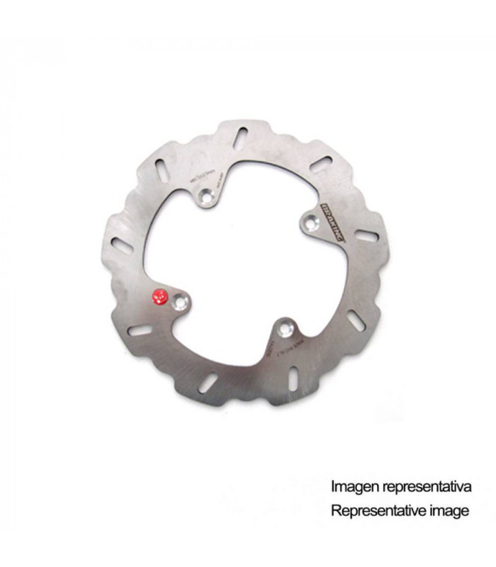 DISCO FRENO BRAKING WAVE FIJO YAMAHA YZ 80, YZ 85 (1993-2013)