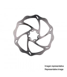 BRAKING W-FIX DISC (165 MM)