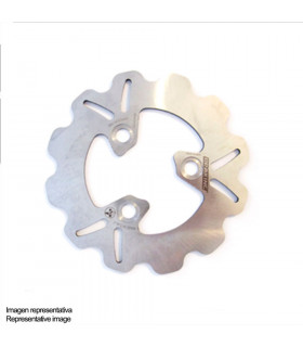 BRAKING W-FIX DISC AGRATI, APRILIA, FANTIC, GILERA, ITALJET, MBK, PGO, PIAGGIO, VILLA, YAMAHA (1991-2008)