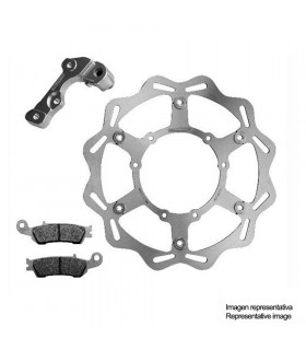 KIT DISCO FRENO BRAKING OVERSIZE