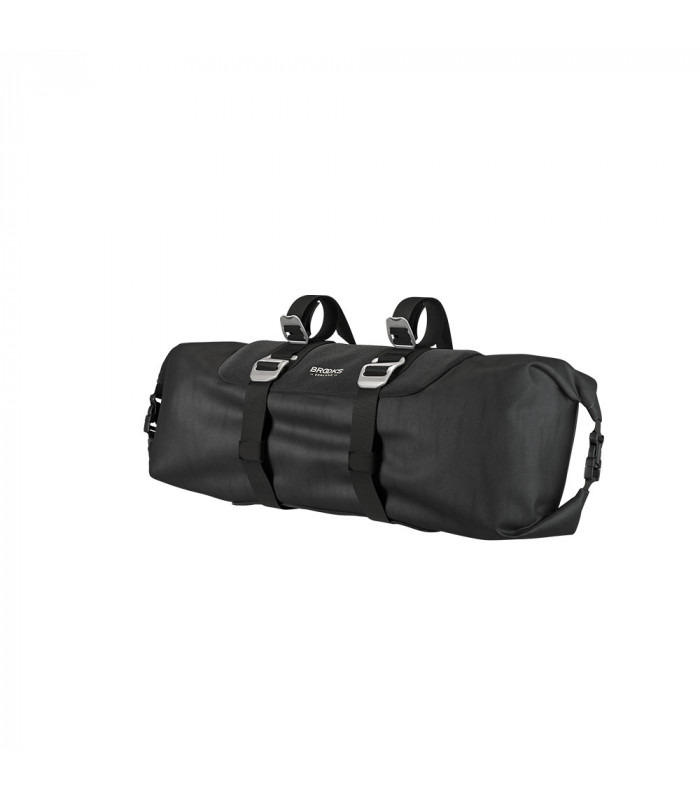 BROOKS SCAPE HANDLEBAR ROLL BAG (BLACK)