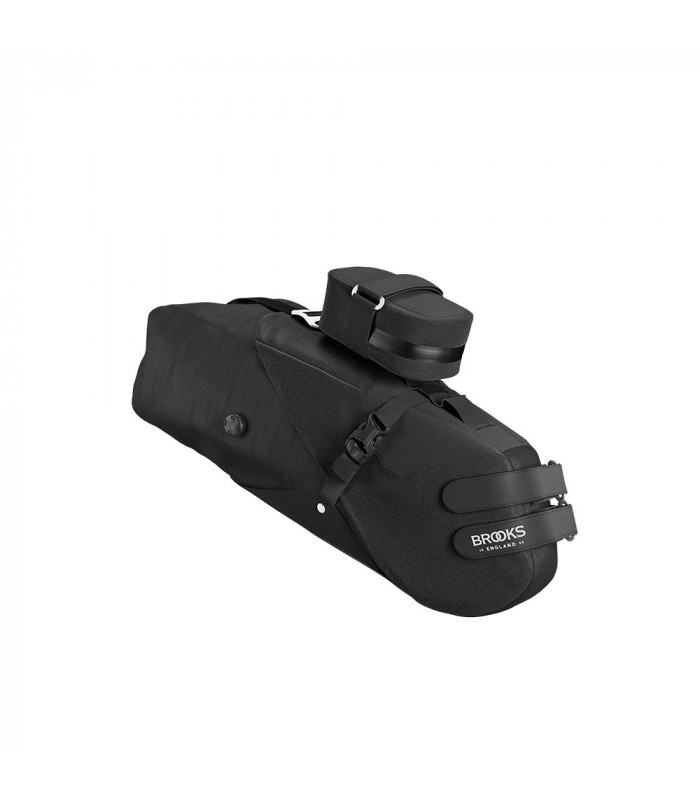 BOLSA SILLÍN BROOKS SCAPE (NEGRO)