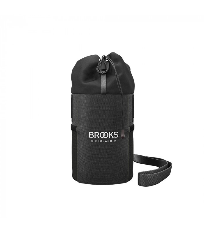 BROOKS SCAPE FEED POUCH (BLACK)