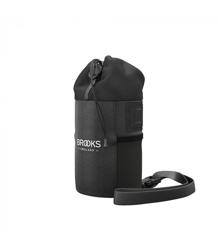 BROOKS SCAPE FEED POUCH (BLACK)