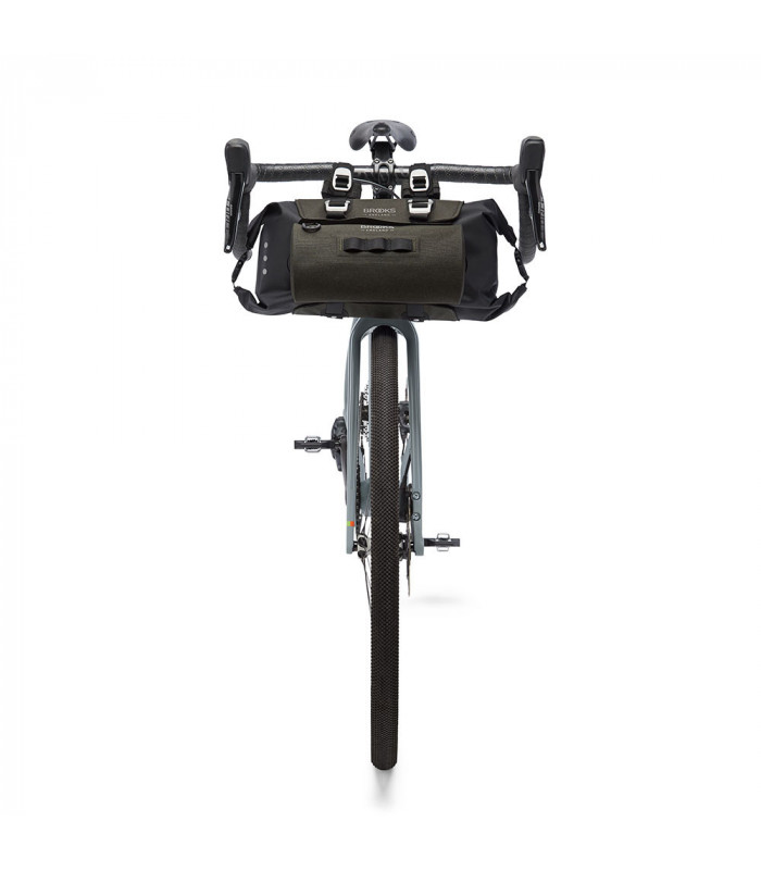 BROOKS SCAPE HANDLEBAR ROLL BAG (BLACK)