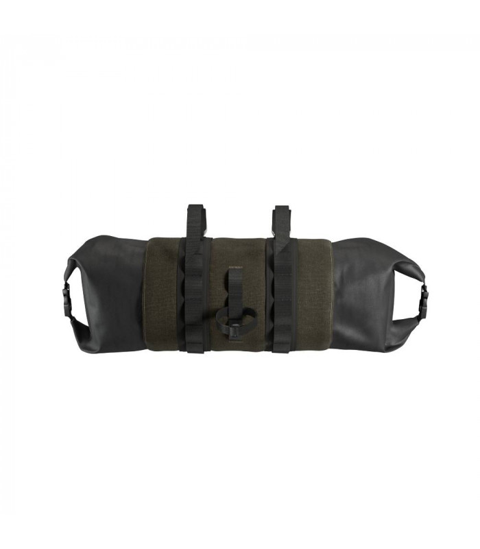 BROOKS SCAPE HANDLEBAR ROLL BAG (MUD GREEN)