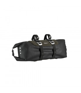 BROOKS SCAPE HANDLEBAR ROLL BAG (MUD GREEN)