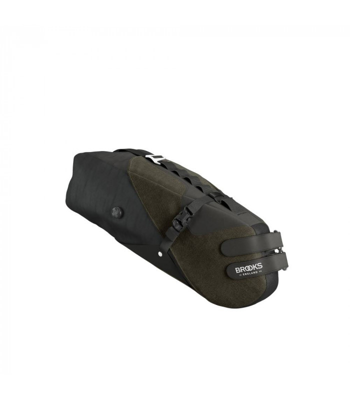 BROOKS SCAPE SADDLE BAG (MUD GREEN)