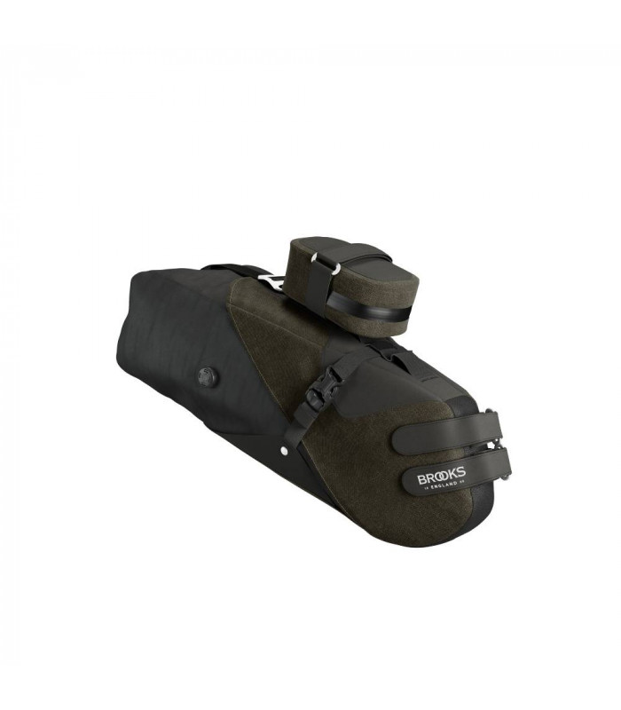 BROOKS SCAPE SADDLE BAG (MUD GREEN)