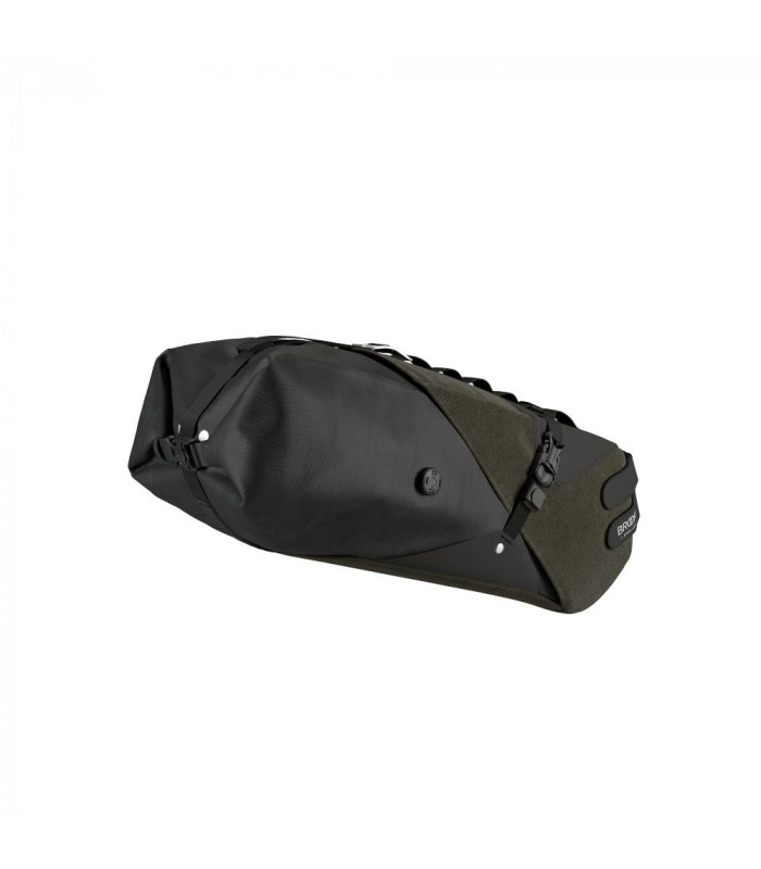 BOLSA SILLÍN BROOKS SCAPE (MUD GREEN)