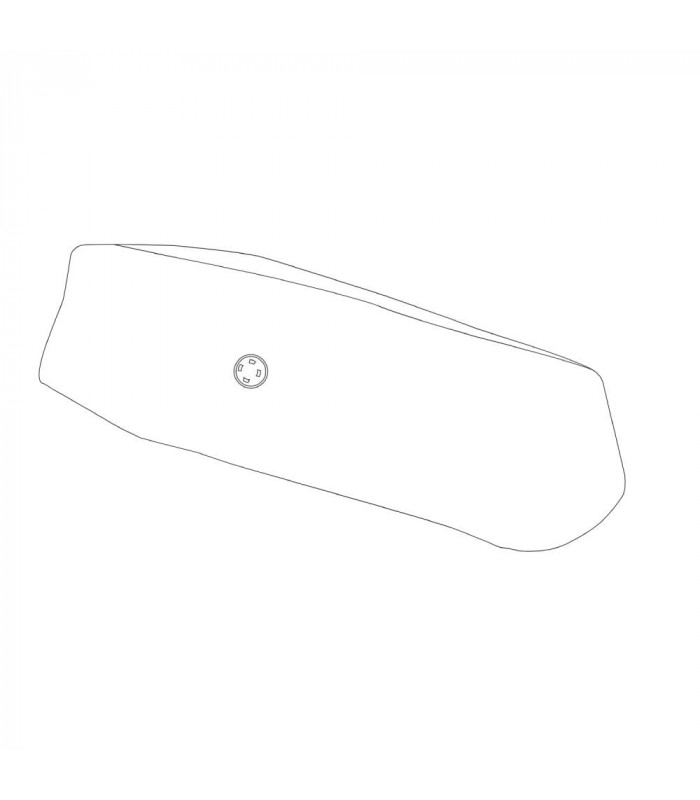 BROOKS SCAPE SADDLE BAG (MUD GREEN)