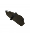 BROOKS SCAPE SADDLE ROLL BAG (MUD GREEN)
