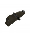 BROOKS SCAPE SADDLE ROLL BAG (MUD GREEN)