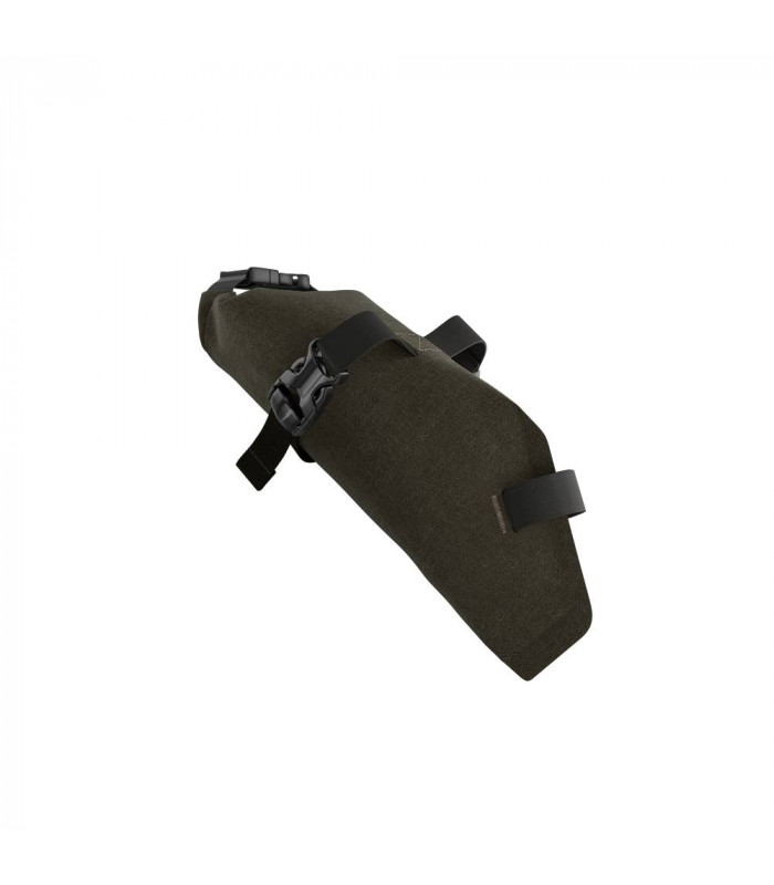 BOLSA SILLíN BROOKS SCAPE ENROLLABLE (MUD GREEN)