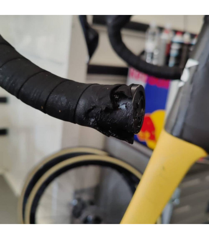 CLOSTHEGAP SAVEMYBAR BAR PLUGS (BLACK)