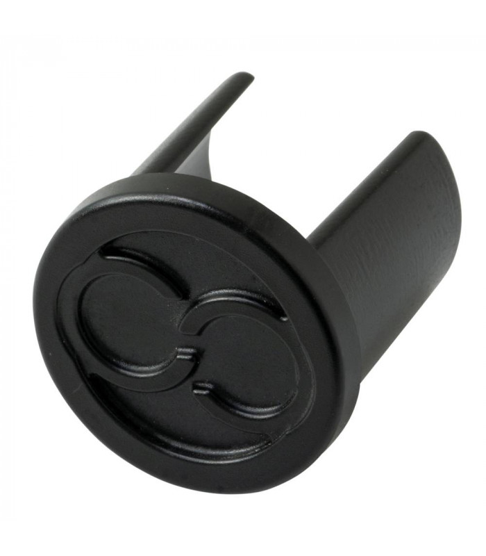 CLOSTHEGAP SAVEMYBAR BAR PLUGS (BLACK)