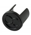 CLOSTHEGAP SAVEMYBAR BAR PLUGS (BLACK)
