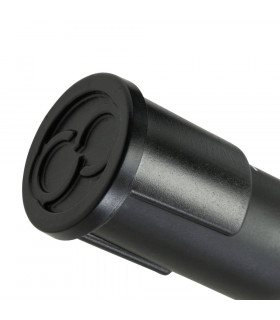 CLOSTHEGAP SAVEMYBAR BAR PLUGS (BLACK)