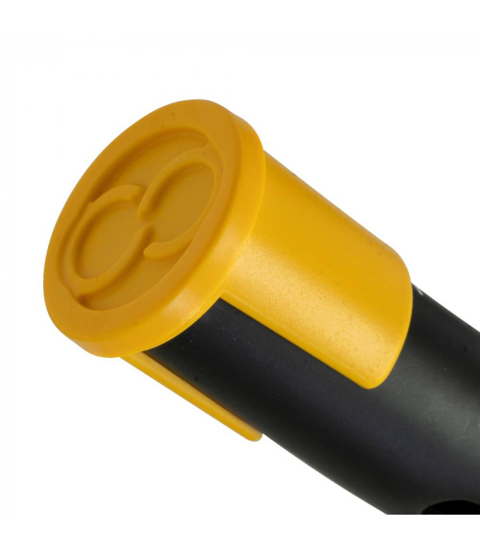 CLOSTHEGAP SAVEMYBAR BAR PLUGS (YELLOW)