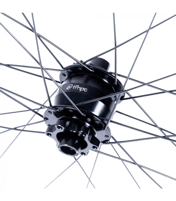 JUEGO RUEDAS TFHPC GRINDER TUBELESS DISC 29"/700C CON BUJE DINAMO