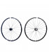 TFHPC GRINDER TUBELESS DISC 29"/700C WHEELSET WITH DYNAMO HUB