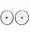 JUEGO RUEDAS TFHPC GRINDER TUBELESS DISC 29"/700C CON BUJE DINAMO