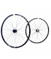 JUEGO RUEDAS TFHPC GRINDER TUBELESS DISC 29"/700C CON BUJE DINAMO