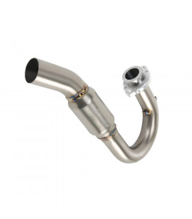 COLECTOR ACERO FMF POWERBOMB YAMAHA YZF, WRF 250 (2001-2003)