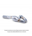 COLECTOR TITANIO FMF MEGABOMB HONDA CRF 450 (2013)