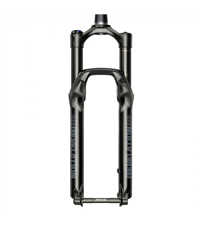 ROCKSHOX REVELATION RC REMOTE 29" BOOST 130 MM (GLOSS BLACK)