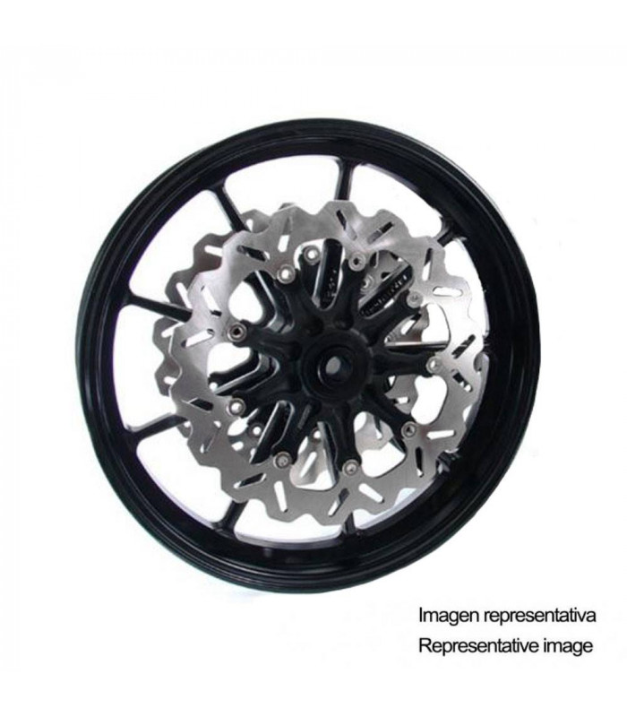 LLANTA DELANTERA + DISCO BRAKING B-ONE HONDA CBR 600 RR (2003-2006)