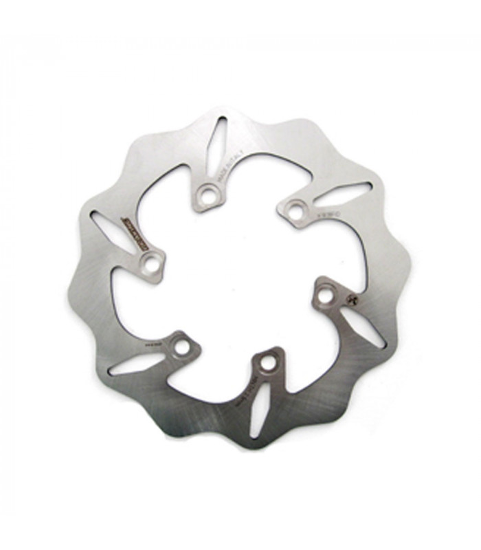 BRAKING W-FIX DISC KAWASAKI KX (1984-2023)