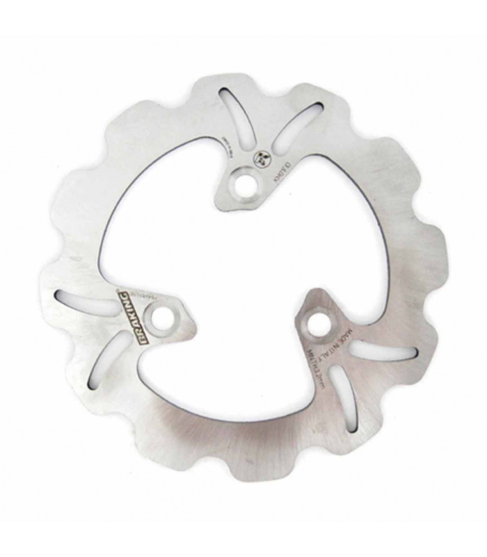 DISCO FRENO BRAKING WAVE FIJO KYMCO, PEUGEOT (1996-2011)