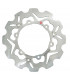 DISCO FRENO BRAKING WAVE SEMI FLOTANTE YAMAHA X-MAX, T-MAX (2004-2014)