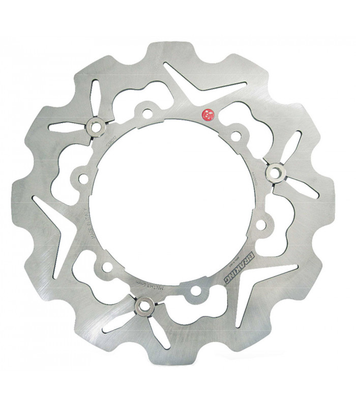 BRAKING S3 SEMIFLOW WAVE DISC YAMAHA. X-MAX, T-MAX (2004-2014)