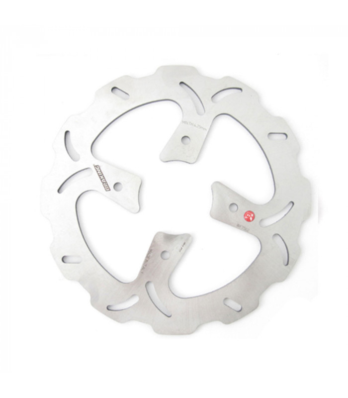 DISCO FRENO BRAKING WAVE FIJO TRASERO HONDA CBR 1000 (2008-2013)
