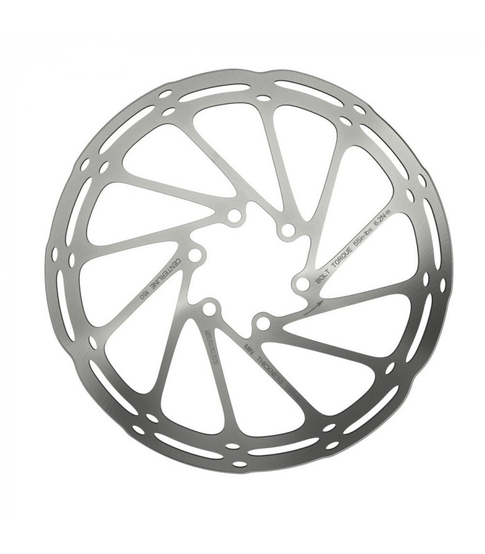 DISCO FRENO SRAM CENTERLINE (180 MM)