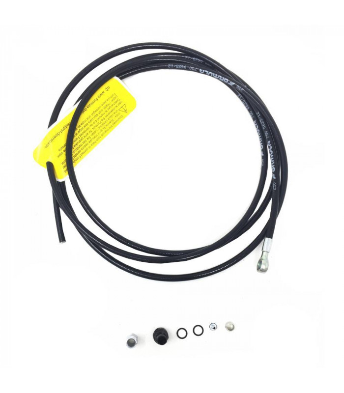 FORMULA RX COMPLETE SEALED HOSE (200 CM)