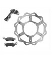 KIT DISCO FRENO BRAKING OVERSIZE KAWASAKI (2003)