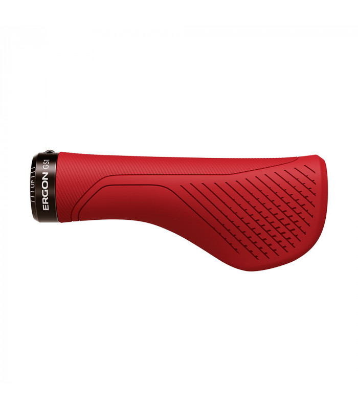 ERGON GS1 EVO GRIPS (CHILI RED)