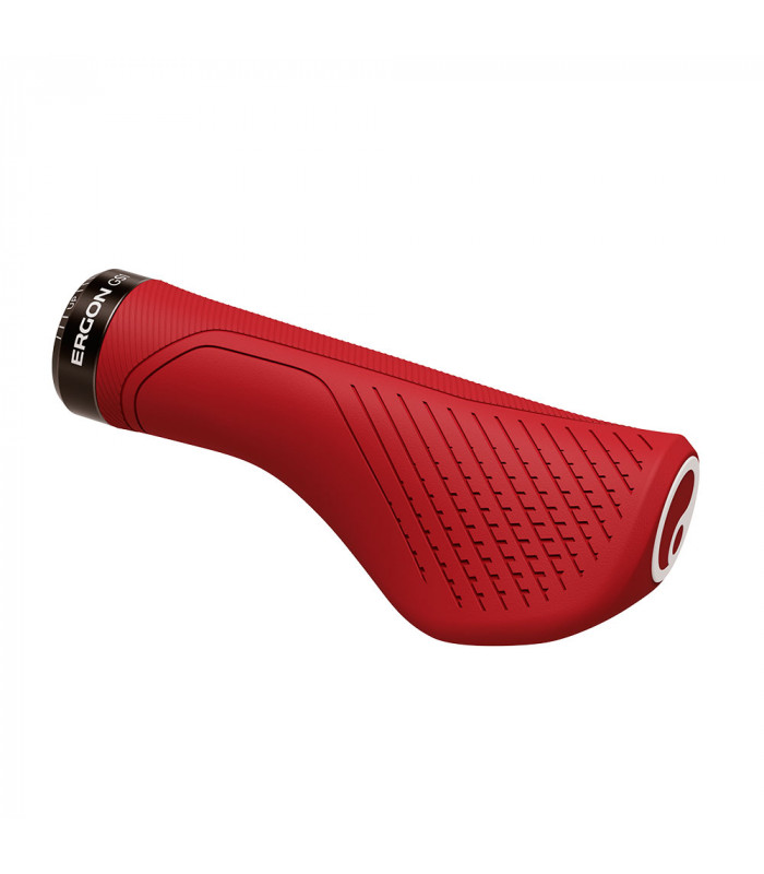 ERGON GS1 EVO GRIPS (CHILI RED)