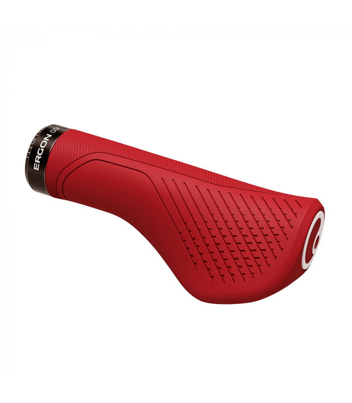 ERGON GS1 EVO GRIPS (CHILI RED)