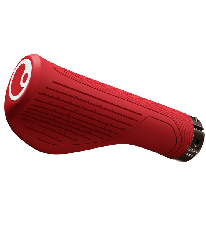 PUÑOS ERGON GS1 EVO (CHILI RED)